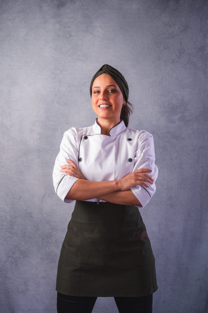 Chef Juliana Almeida especialista em Grazing Table (Tábuas de frios) em Ribeirão Preto